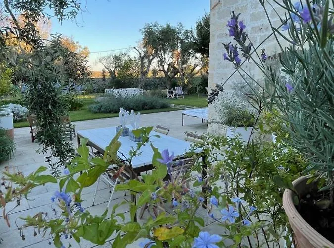 Masseria Spartivento 3* Conca Specchiulla