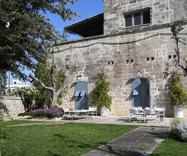 Casa de hóspedes Masseria Spartivento 3*