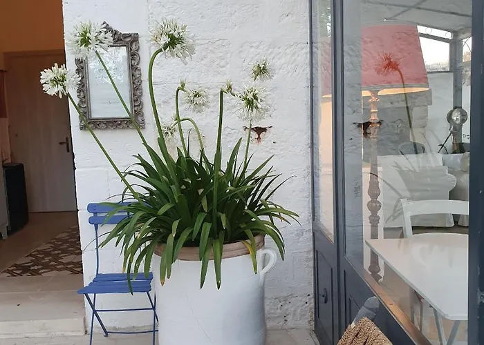 Masseria Spartivento Casa de hóspedes