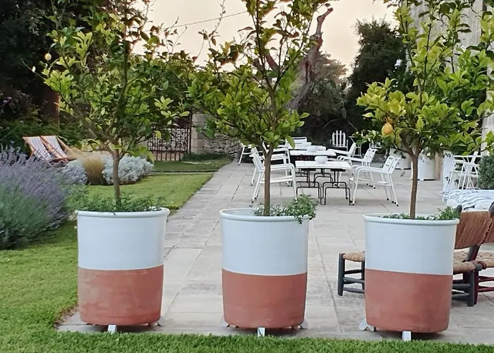 Masseria Spartivento 3*