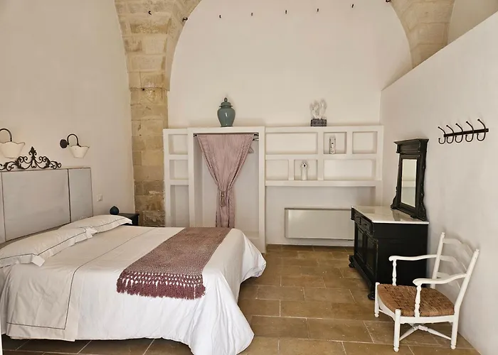Casa de hóspedes Masseria Spartivento 3*