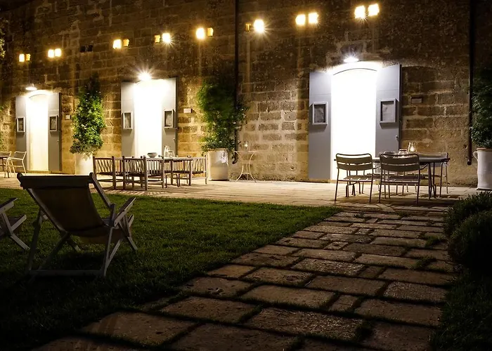 Masseria Spartivento 3* Conca Specchiulla